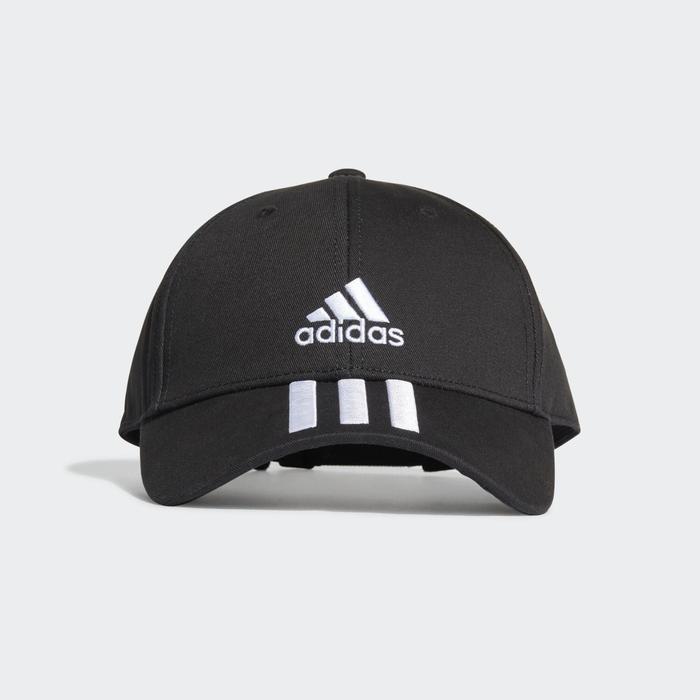 Бейсболка унисекс Adidas Baseball 3S CAP, размер M (FK0894)