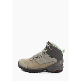 

Ботинки женские Salomon SHOES OUTward GTX W SHAD/Magnet/Spruce S, размер 34,5 (L40958200)