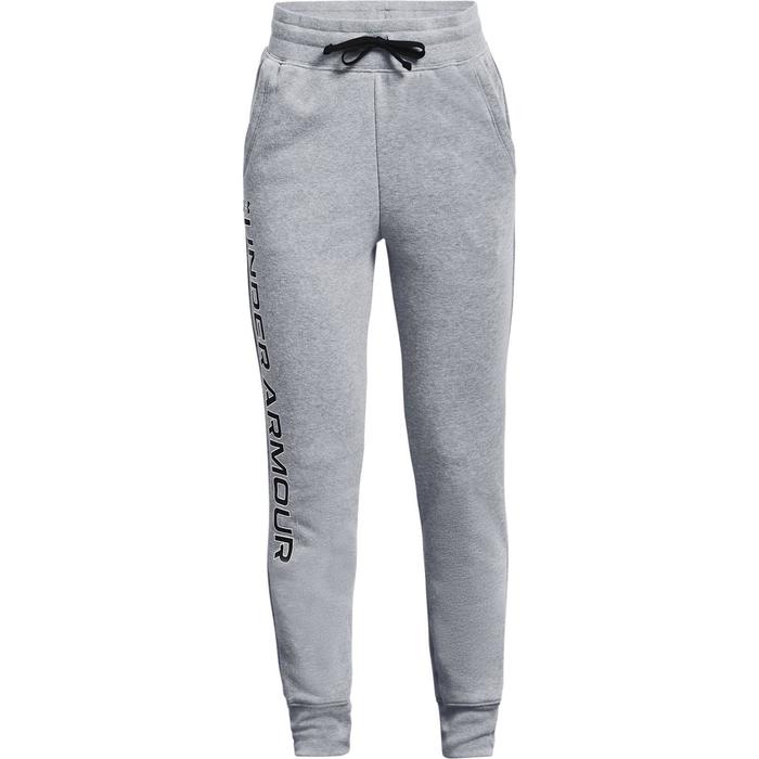 фото Брюки для мальчика under armour rival fleece joggers, рост 134-149 см (1356487-036)