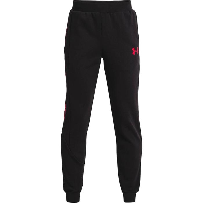 фото Брюки для мальчика under armour baseline fleece pant, рост 127-132 см (1356887-005)