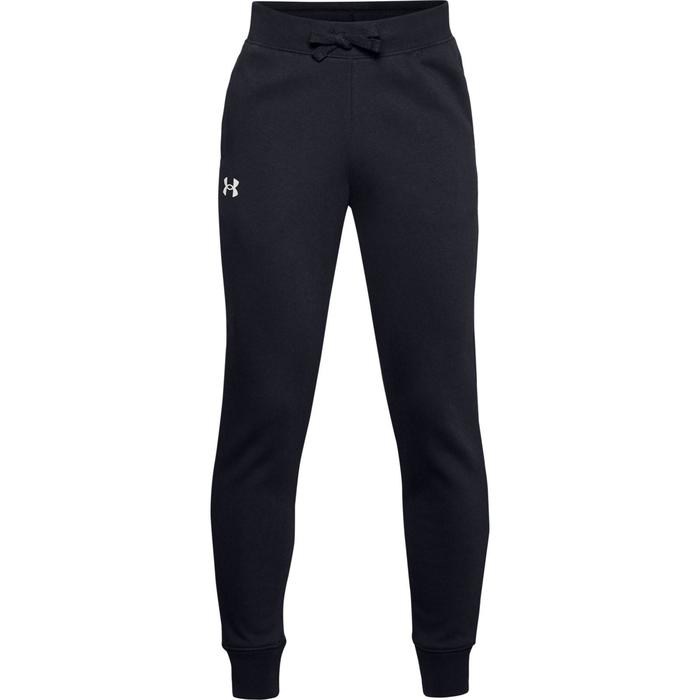 фото Брюки для мальчика under armour rival cotton pants, рост 157-163 см (1357634-001)