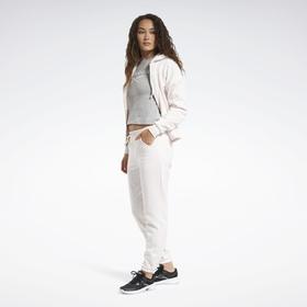 

Брюки женские Reebok Te Fleece Pant, размер 50-52 (FT0887)