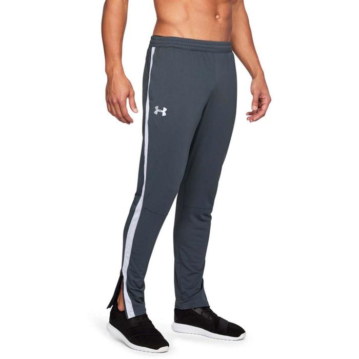 фото Брюки мужские under armour sportstyle pique oh lz knit, размер 50-52 (1313201-008)