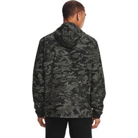 

Ветровка мужская Under Armour Sportstyle Camo Windbreaker JKT, размер 52-54 (1361622-310)