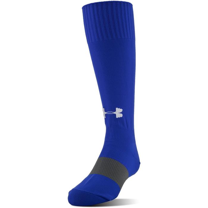 фото Гетры унисекс under armour soccer solid otc socks, размер 46-49 (1315607-400)