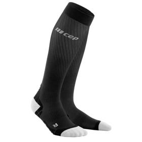 

Компрессионные гольфы женские CEP Smart Carbon UltraThin Compression Knee Socks C1UU, размер 41-43 (C1UUW-5)