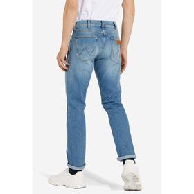 

Джинсы мужские Wrangler Greensboro Mid Summer Blue, размер 33/30 (W15QV712Z)