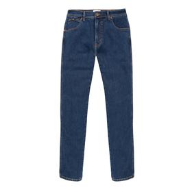

Джинсы мужские Wrangler Texas Taper Blue Storm, размер 33/34 (W12TLQ36P)