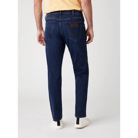 

Джинсы мужские Wrangler Greensboro Moonlight River, размер 36/32 (W15QLR16U)