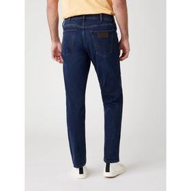

Джинсы мужские Wrangler Greensboro Moonlight River, размер 38/32 (W15QLR16U)