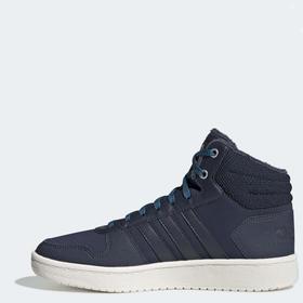 

Кеды женские Adidas HOOPS 2.0 MID, размер 40 (EE7875)