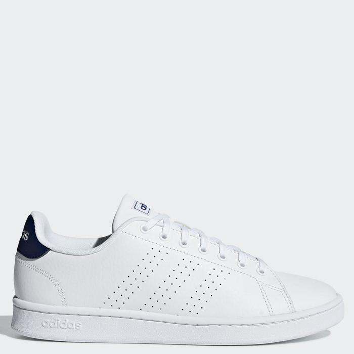 фото Кеды мужские adidas advantage, размер 43 (f36423)