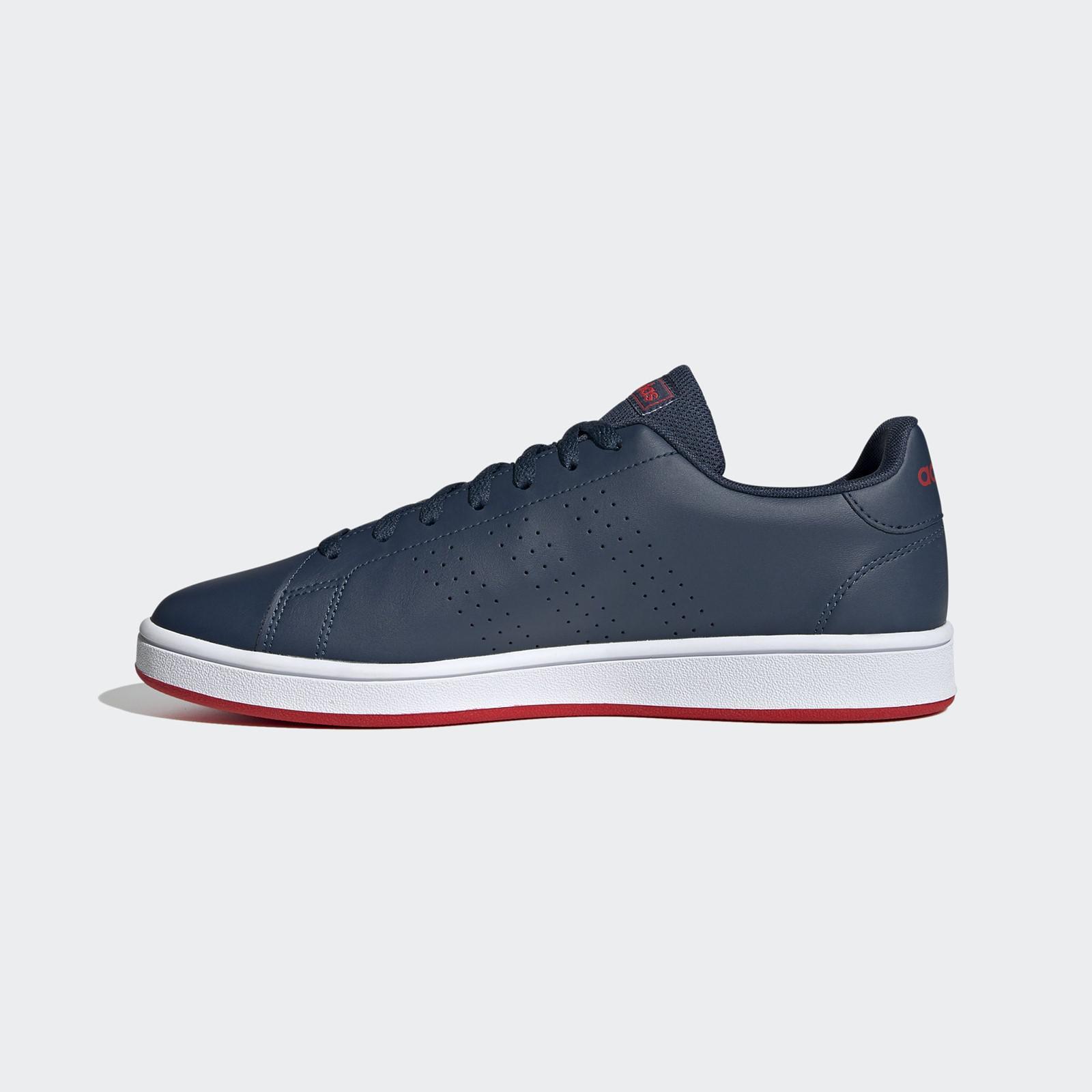 Кеды мужские Adidas Advantage Base, размер 42 (FY8635) (7093998) - Купить  по цене от 2 400.00 руб. | Интернет магазин SIMA-LAND.RU