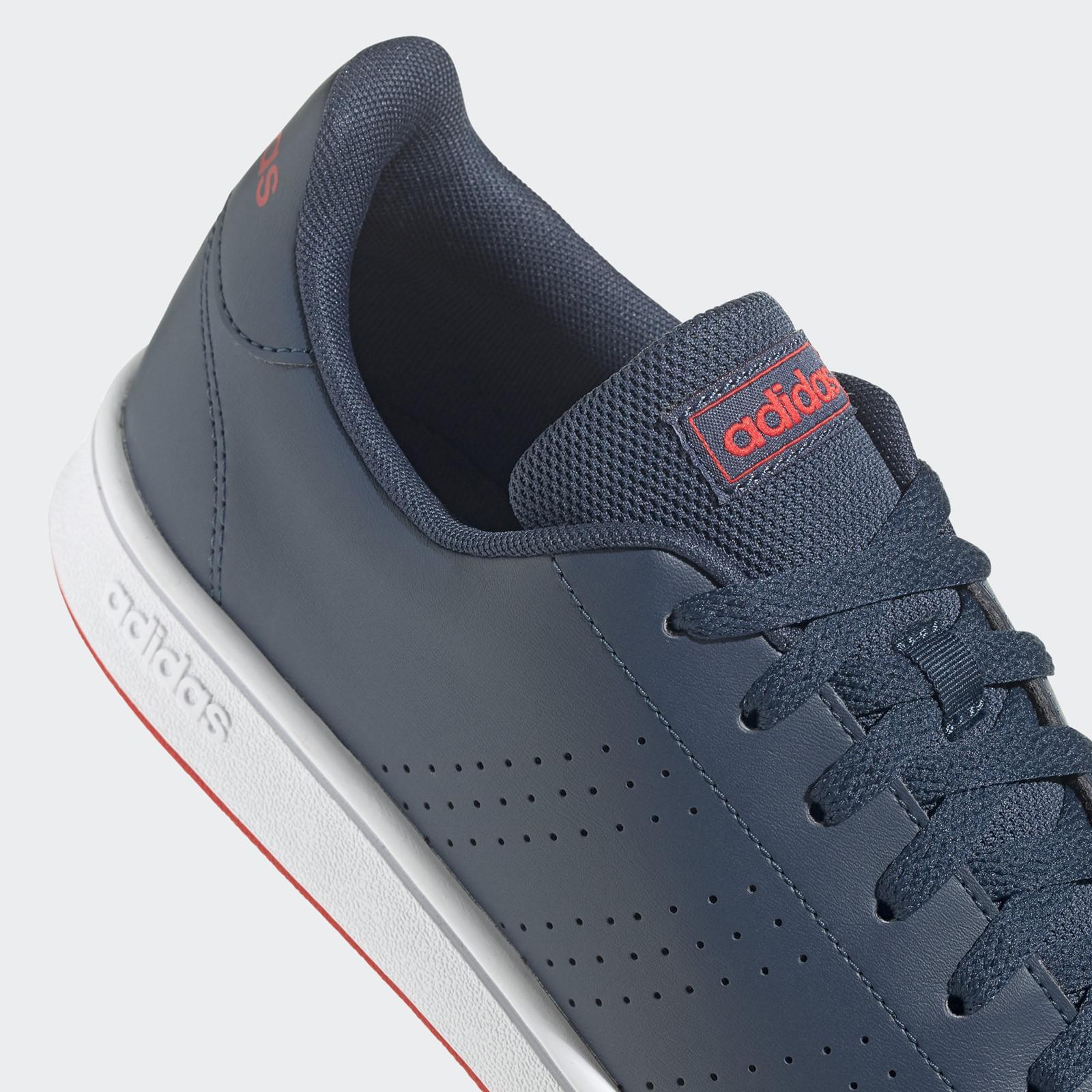 Кеды мужские Adidas Advantage Base, размер 42 (FY8635) (7093998) - Купить  по цене от 2 400.00 руб. | Интернет магазин SIMA-LAND.RU