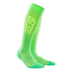 

Компрессионные гольфы женские CEP UltraThin Compression Knee Socks C1U, размер 35-37 (C1UW-ZG)