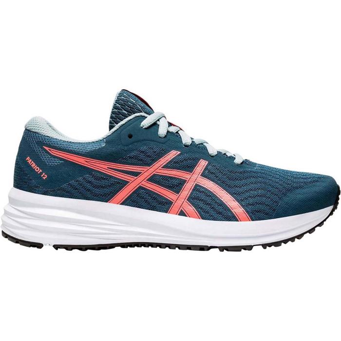 фото Кроссовки детские asics patriot 12 gs, размер 36,5 (1014a139-400)