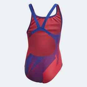 

Купальник для девочки, Adidas YA SWIM TKYSUIT, рост 129-134 см (GE2068)