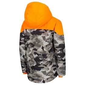 

Куртка для мальчика 4F BOY'S SKI JACKETS, рост 164 см (HJZ20-JKUMNS001-90S)