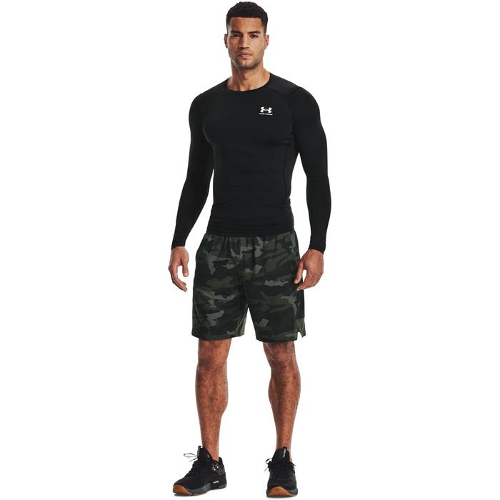 

Лонгслив мужской Under Armour HG Comp LS Tee, размер 56-58 (1361524-001)