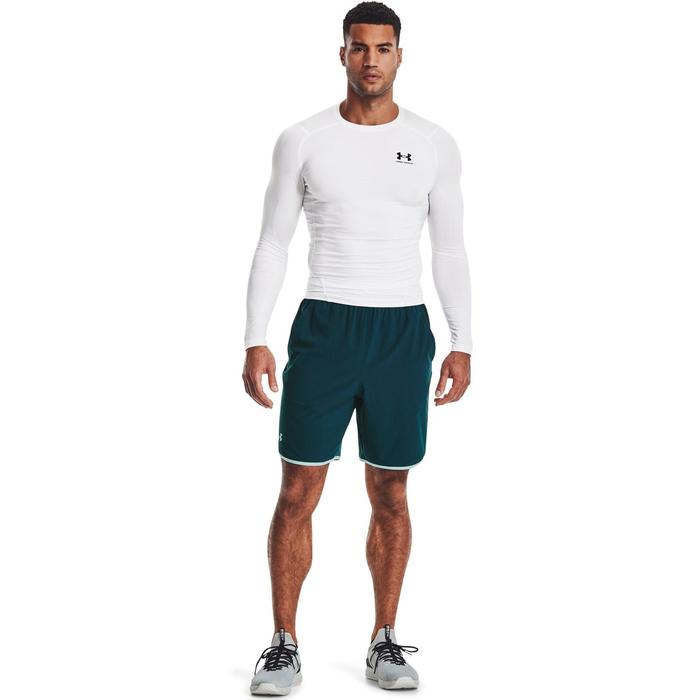 

Лонгслив мужской Under Armour HG Comp LS Tee, размер 48-50 (1361524-100)