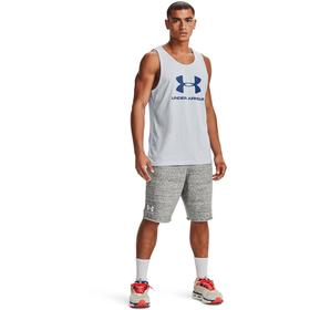 

Майка мужская Under Armour Sportstyle Logo Tank, размер 54-56 (1329589-014)