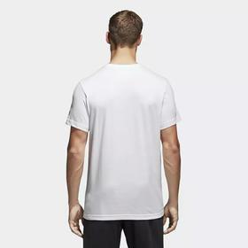 

Футболка мужская Adidas WC Emblem white, размер 48-50 (CW2088)
