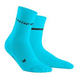 

Компрессионные носки женские CEP Smart Carbon Crew Socks C103N размер 35-37 (C103NW-S)