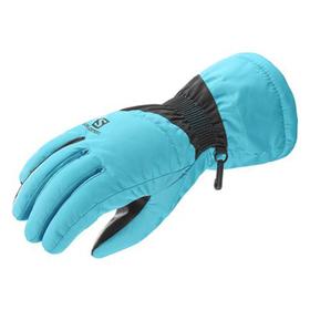 

Перчатки женские Salomon GLOVES FORCE W Bird, размер 17,2 (L39501000)