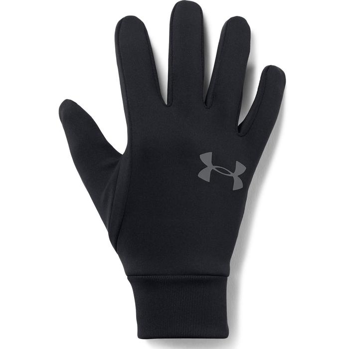 фото Перчатки мужские under armour men's liner 2.0 gloves, размер 19,1-19,7 (1318546-001)