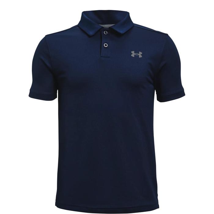 фото Поло для мальчика under armour performance polo, рост 151-156 см (1364425-408)