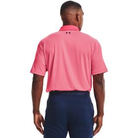 

Поло мужское Under Armour Performance Stripe Polo, размер 54-56 (1361823-683)