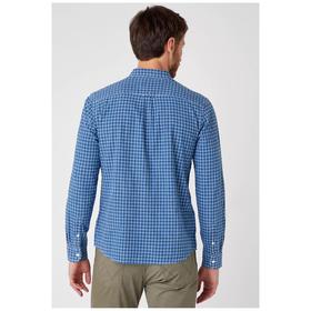 

Рубашка мужская LS 1 PKT BUTTON DOWN INDIGO, размер 54-56 (W5A31Z452)