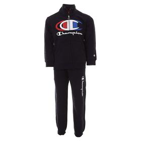 

Спортивный костюм для мальчика Champion Legacy Full Zip Suit, размер L (305260-KK001)