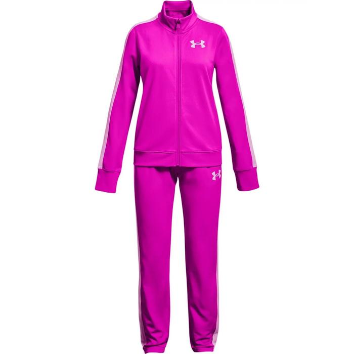 фото Спортивный костюм для мальчика knit track suit, рост 151-156 см (1363380-660) under armour