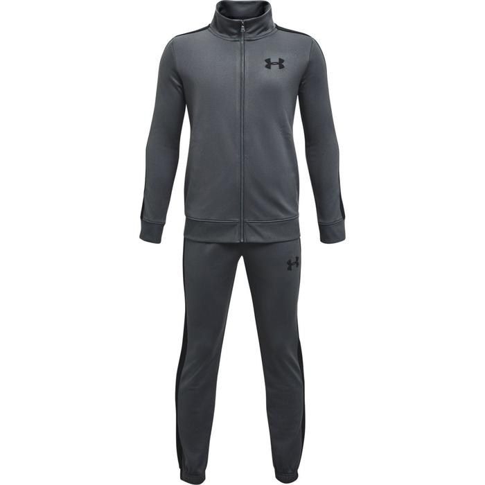 фото Спортивный костюм для мальчика knit track suit, рост 151-156 см (1363290-012) under armour