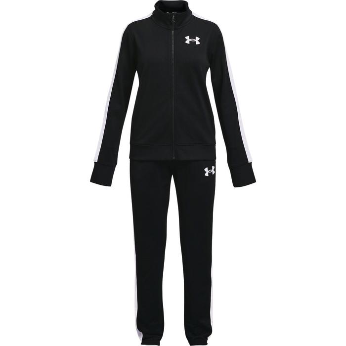 фото Спортивный костюм для мальчика knit track suit, рост 127-132 см (1363380-002) under armour