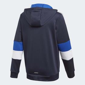 

Толстовка для мальчика Adidas B A.R. 3S Full Zip Hooded, рост 110 см (GE0560)