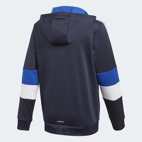 

Толстовка для мальчика Adidas B A.R. 3S Full Zip Hooded, рост 129-134 см (GE0560)