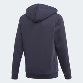 

Толстовка для мальчика Adidas Yb E 3S Full Zip Hooded, рост 129-134 см (EI7997)