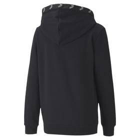

Толстовка детская Puma Amplified Full-Zip Hoodie FL B, рост 129-140 см (58324201)