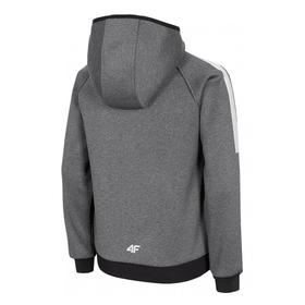 

Толстовка для мальчика 4F BOY'S FLEECES, рост 146 см (HJZ20-JPLM002A-22M)