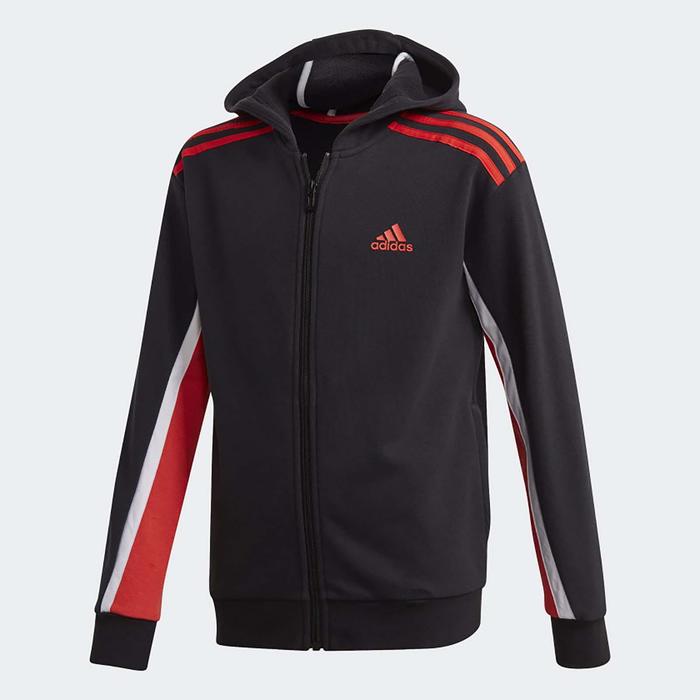 фото Толстовка для мальчика adidas b ld fz hd, рост 177-182 см (gd5623)