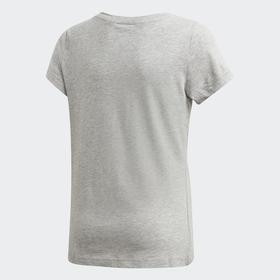 

Футболка для девочки Adidas Yg E Lin Tee, рост 117-122 см (GD6344)