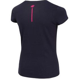 

Футболка для девочки 4F GIRL'S T-SHIRTS, рост 128 см (HJZ20-JTSD007A-31S)