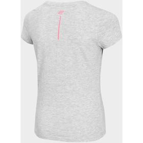 

Футболка для девочки 4F GIRL'S T-SHIRTS, рост 128 см (HJZ20-JTSD007-25M)