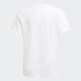 

Футболка для девочки Adidas B Bos Tee, рост 141-146 см (GJ6640)