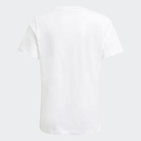 

Футболка для девочки Adidas B Bos Tee, рост 153-158 см (GJ6640)