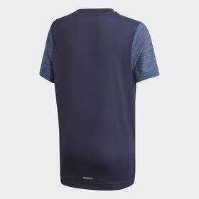 

Футболка для мальчика Adidas B A.R Htr Tee, рост 153-158 см (GM8473)