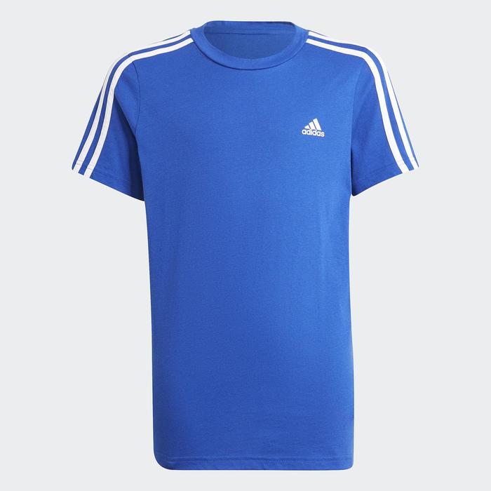 фото Футболка для мальчика adidas essentials 3-stripes, рост 165-170 см (gn4000)