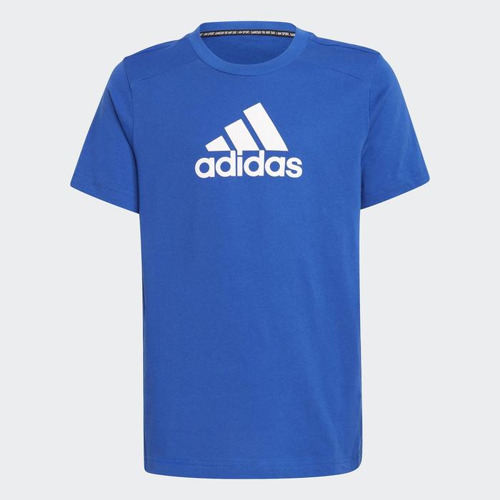 фото Футболка для девочки adidas b bos tee, рост 165-170 см (gj6645)